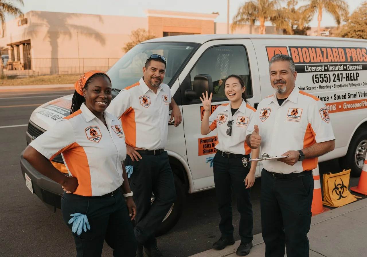 Biohazard Cleanup company in Leetonia, OH